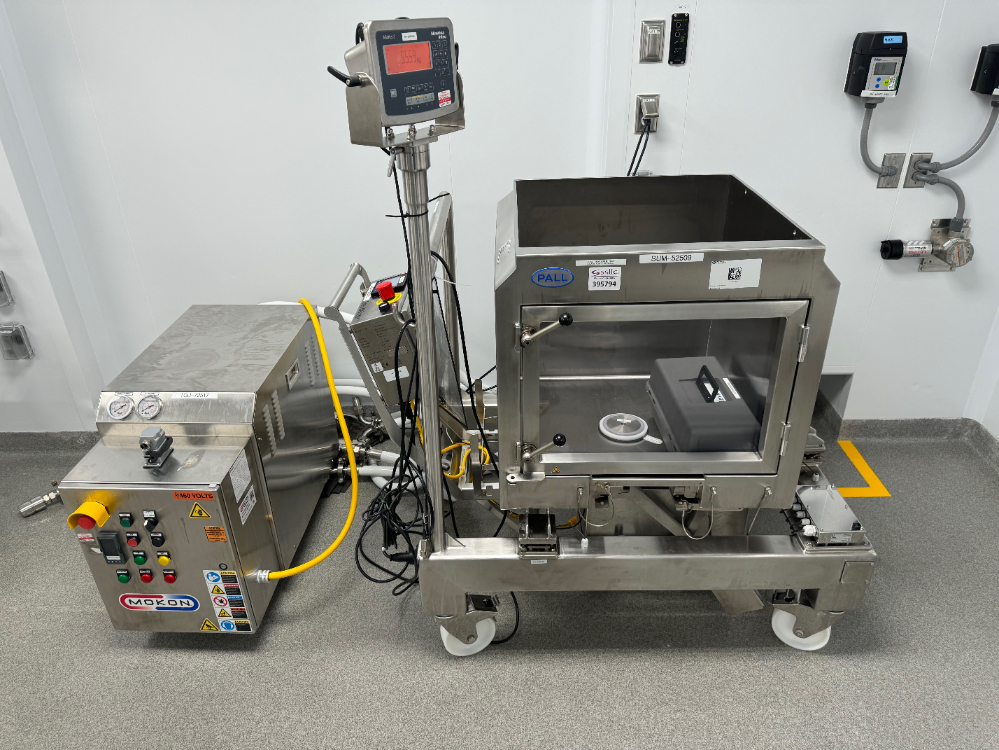 Image of Pall LevMixer 200L Single Use Mixer
